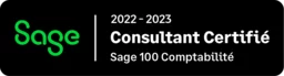 Consultant Certifié Sage 100 Comptabilité