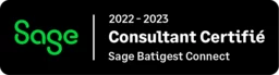 Consultant Certifié Sage Batigest Connect