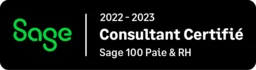 Consultant Certifié Sage 100 Paie & RH